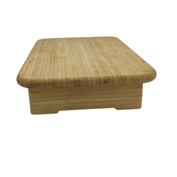 IKEA STOLTHET Bamboo Chopping Board 35x22 cm (13 ¾x8 ¾ ") 305.128.10 used - Picture 7 of 16